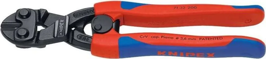 Problemi con bulloni duri? Risolvi con KNIPEX CoBolt 71 01 200 - 11