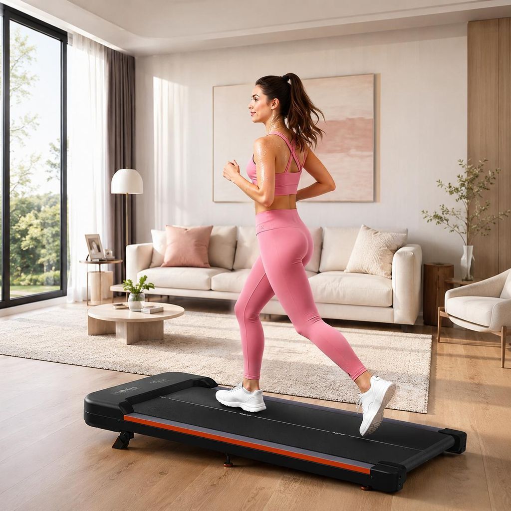 Kehot Walking Pad,130kg, leiser Motor, Bluetooth App, Produktbild 