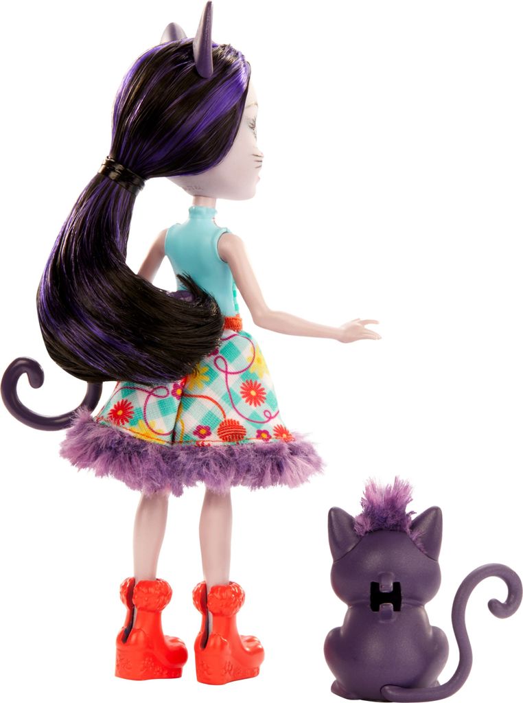 Enchantimals Ciesta Cat & Climber Produktbild 8