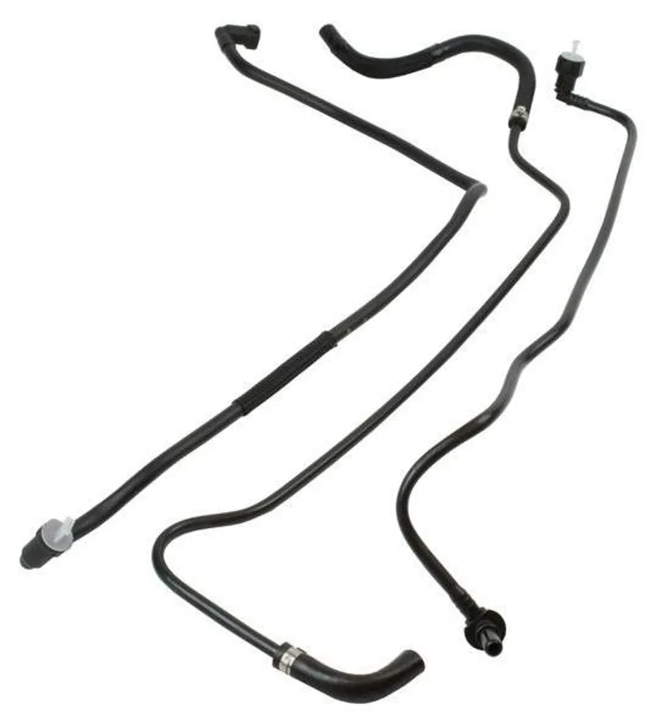 Conduite de Carburant Fiat Doblo 1.3D 2005-2010 - Tuyau Diesel Kpl