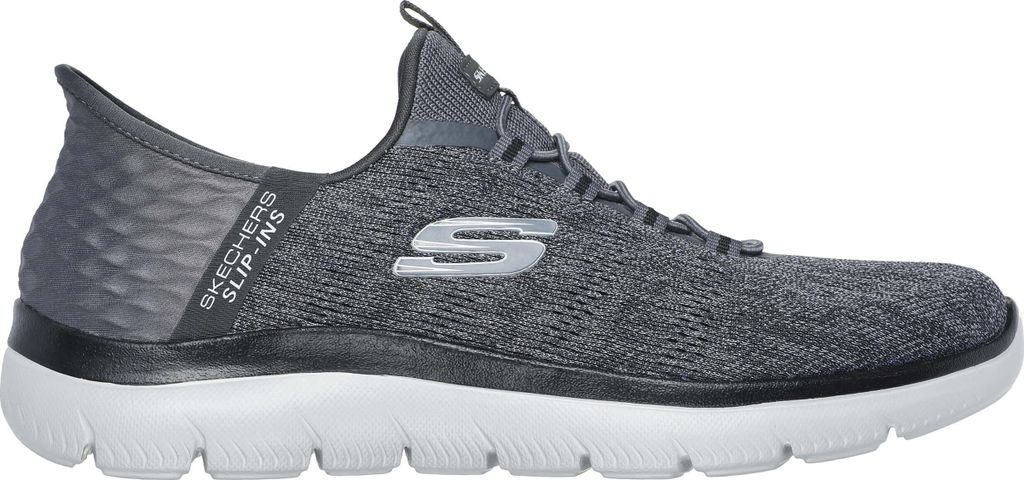 Scarpe Skechers 216324-BBK da Uomo Immagine del prodotto 