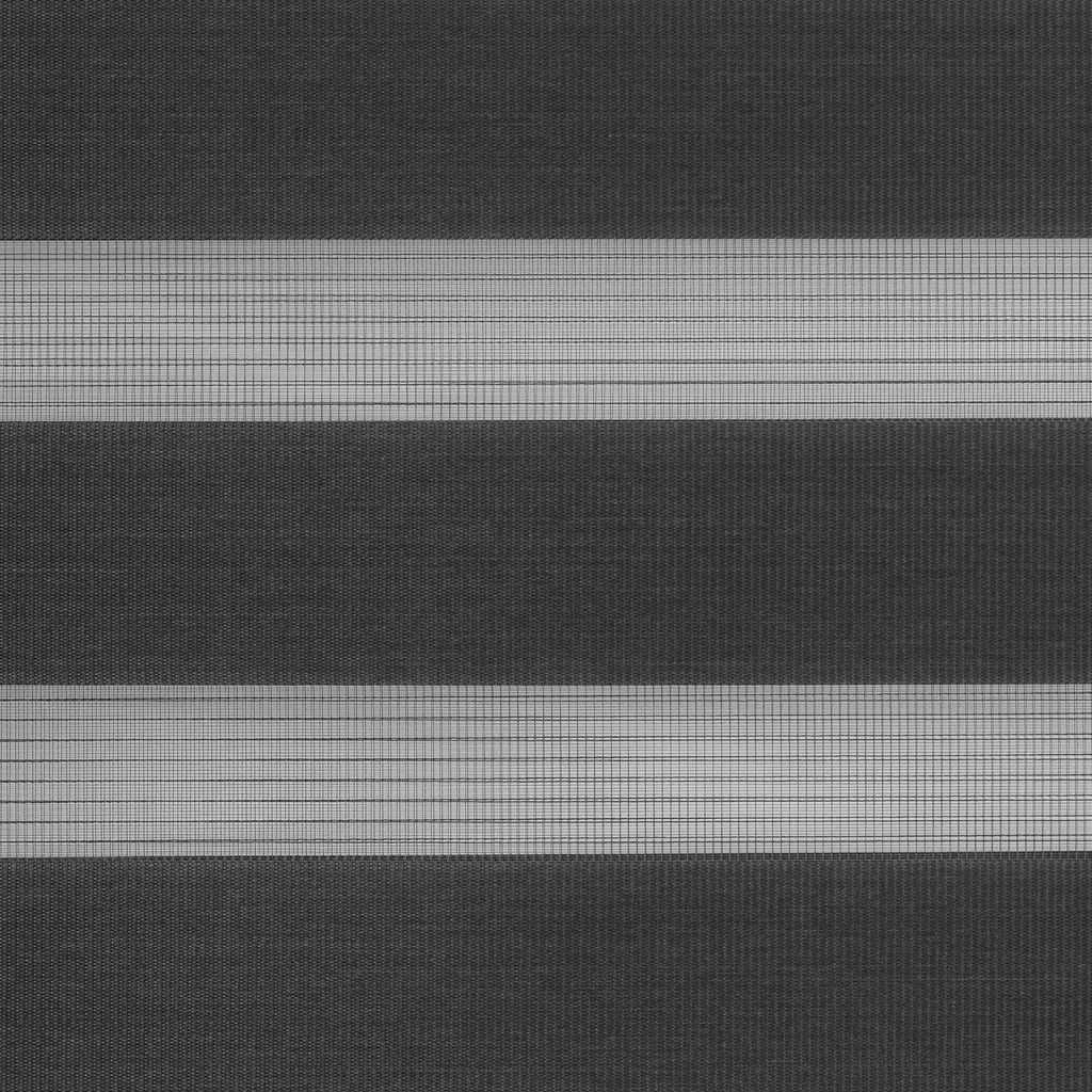 Lichtblick Duo Rollo Klemmfix, ohne Bohren Anthrazit, 75 Produktbild 7