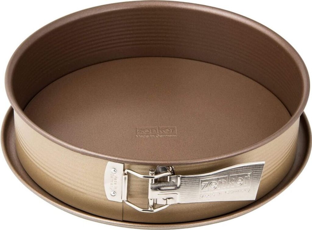 Zenker Springform Ø 26 cm MOJAVE GOLD, Backform mit Produktbild 