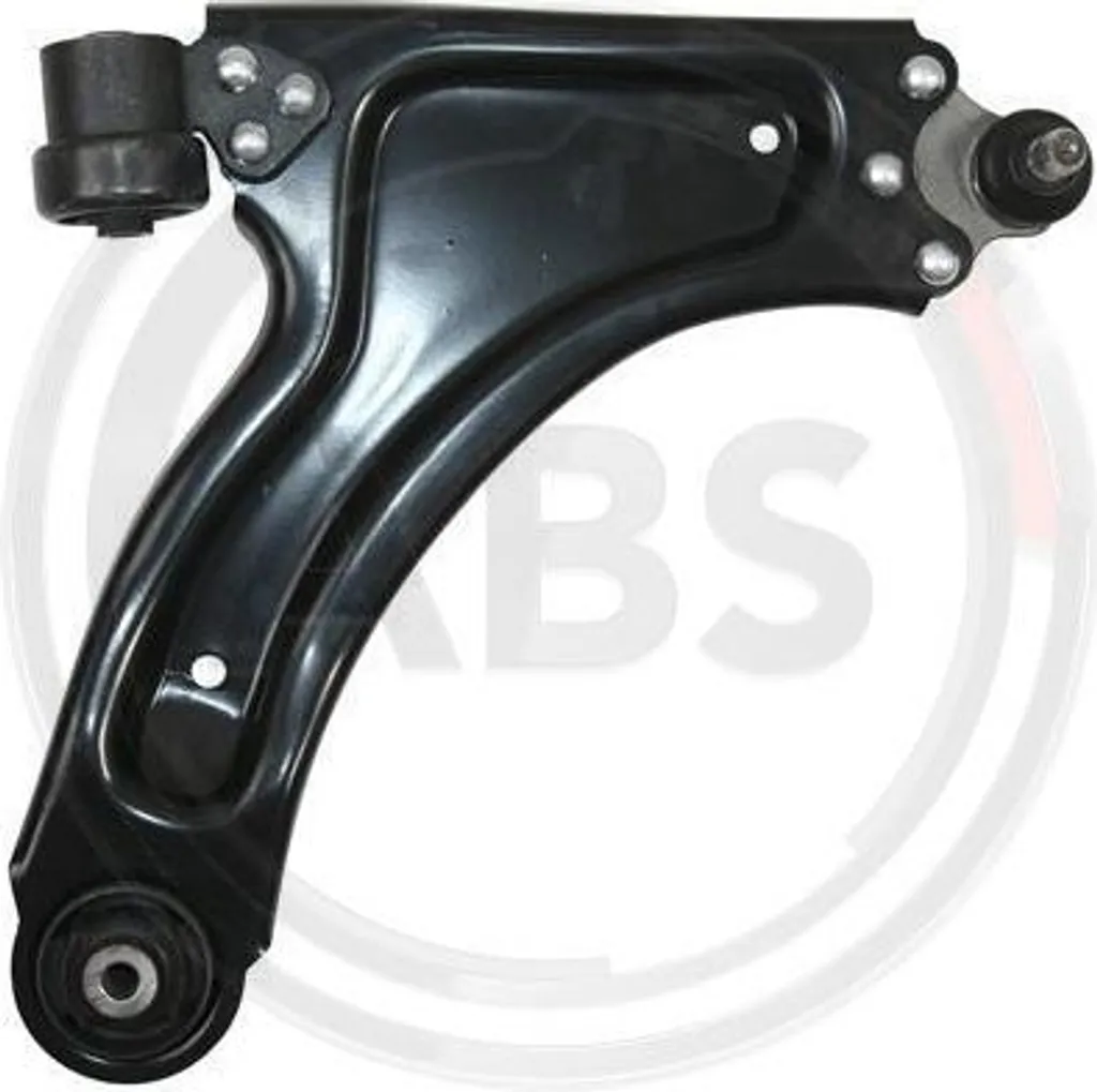 Bras de suspension robuste OE 5352028 pour train avant Meriva X03
