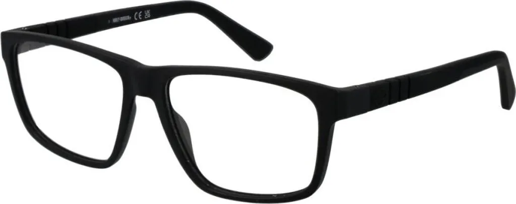 Harley-Davidson HD00011 55002 Montatura Vista Rettangolare in Acetato