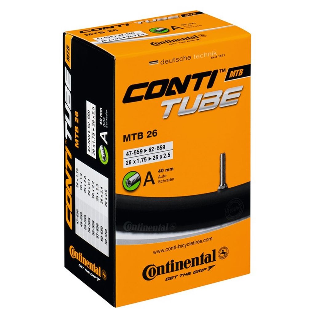 Continental Conti Tube 26 MTB Zoll