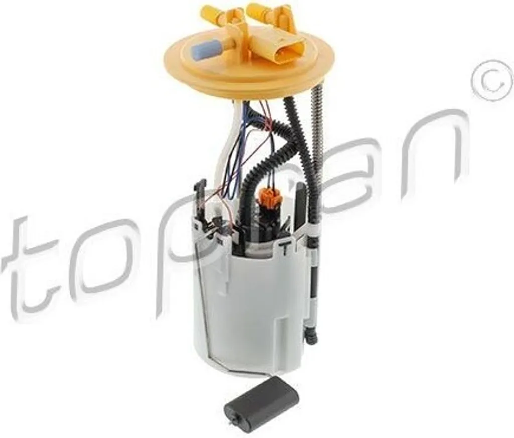 Unité d'alimentation de carburant pour utilitaire Sprinter et Crafter