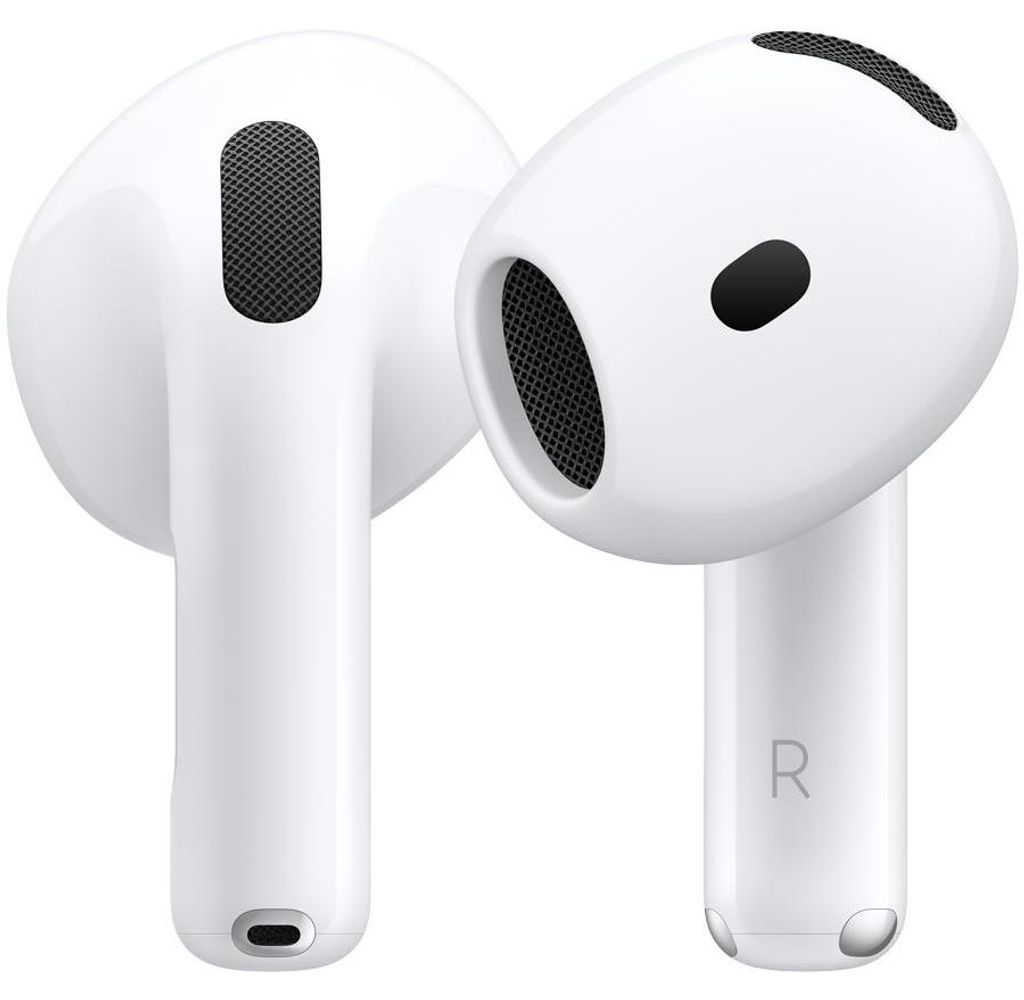 Słuchawki APPLE AirPods 4 z aktywną redukcją szumów Zdjęcie produktu 