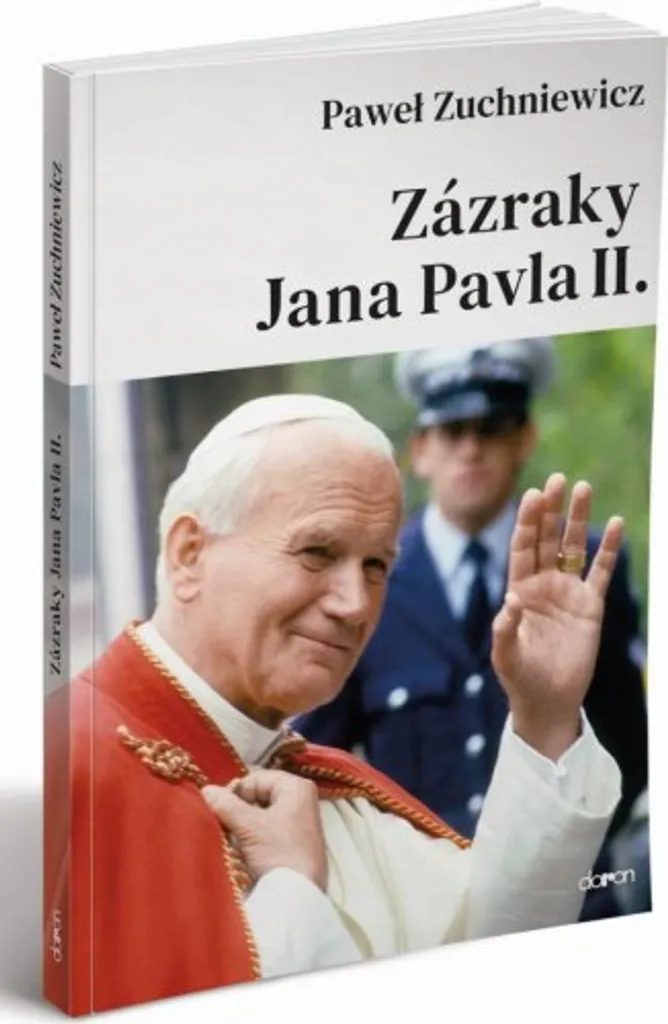 Livre Les Miracles de Jean-Paul II par Pawel Zuchniewicz Format Broché