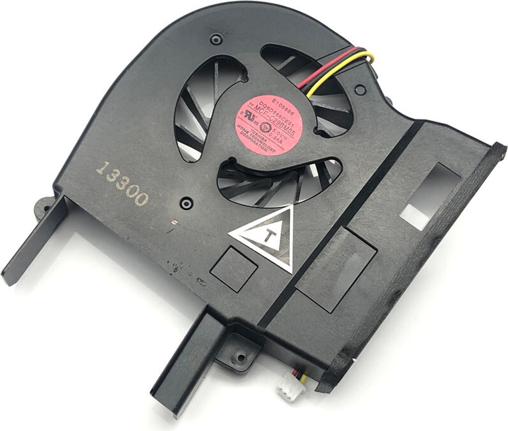 Ersatz Fan Lüfter Kühler cooler kompatibel für Sony Vaio VGN-C1Z/B, VGN-C2SR/L