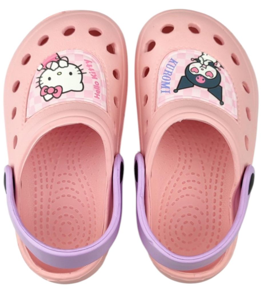 Clogs Hello Kitty Rosa 30/31