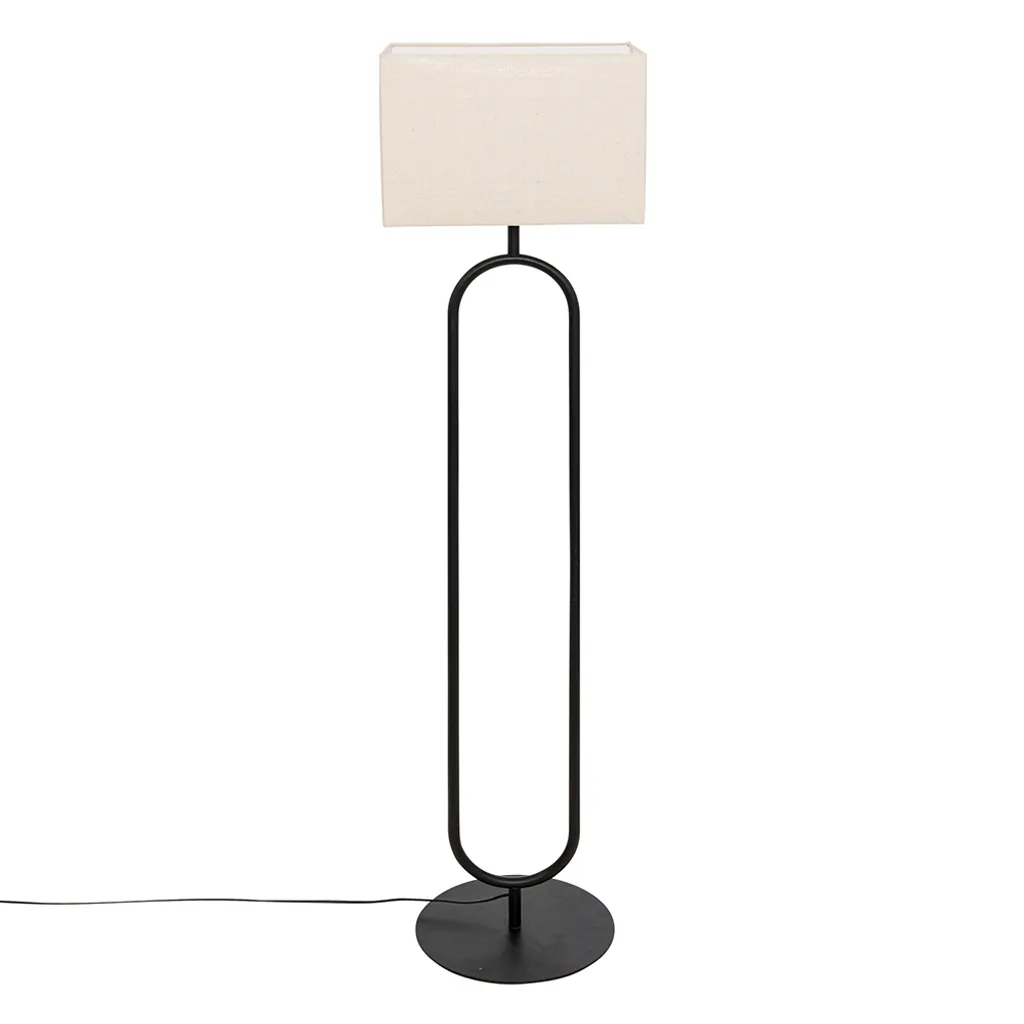 Lampadaire Adélie : transformez votre salon sombre en espace chaleureux