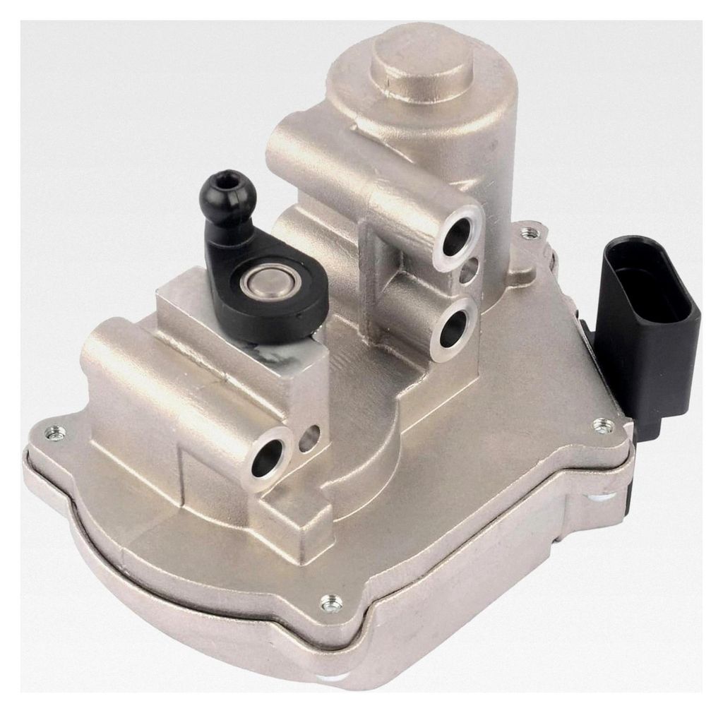 Stellmotor für Ansaugbrücken 4-polig kompatibel mit Phaeton, Touareg, A8, Q7, A4, A6