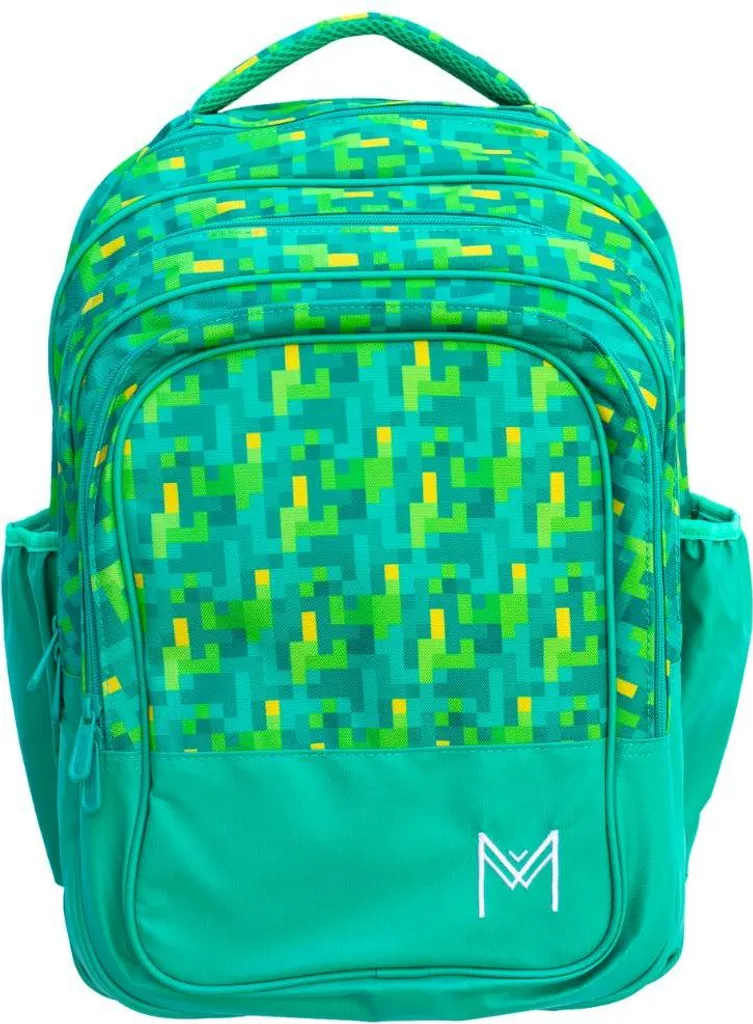 Sac à dos enfant imperméable Multicolore Montii : l'allié ultra-résistant
