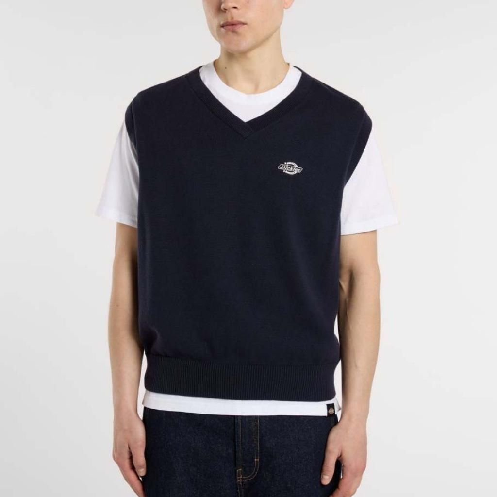 DICKIES - Herren Summerdale Sweatshirt mit Reißverschluss - Größe M