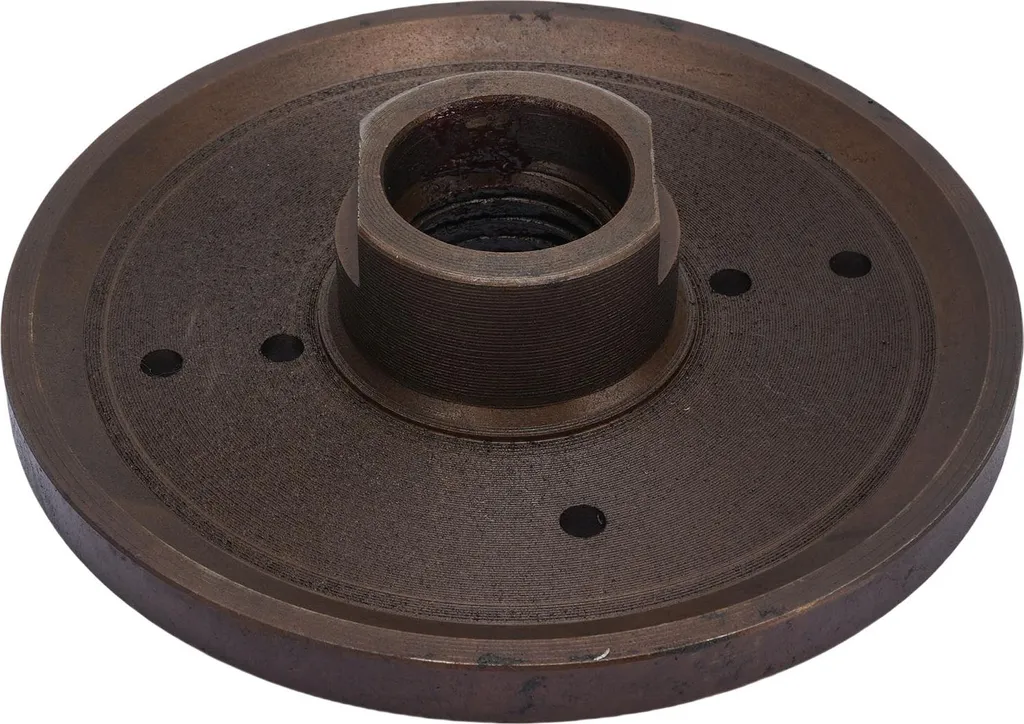 Adaptateur de broche 33mm pour corriger le jeu sur tour 1018 et 1218VD