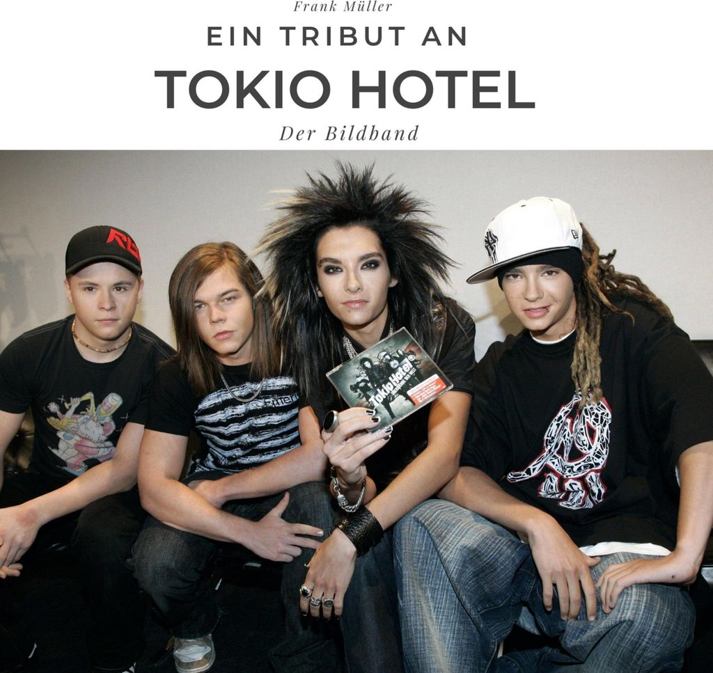 Ein Tribut an Tokio Hotel