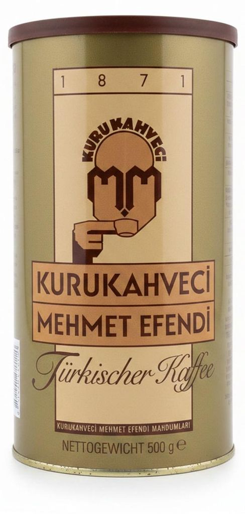 Kurukahveci Mehmet Efendi Café Turc 500 g Image du produit 