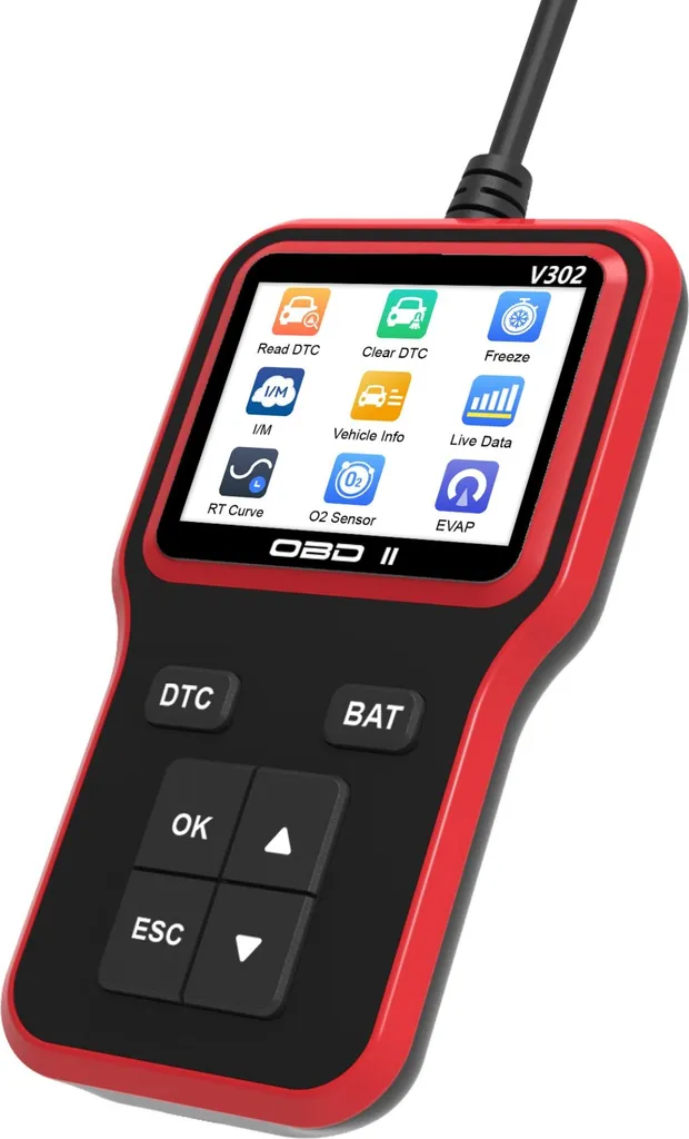 Lecteur Code Défaut ABS et Moteur - Solution de Diagnostic pour Auto - 3
