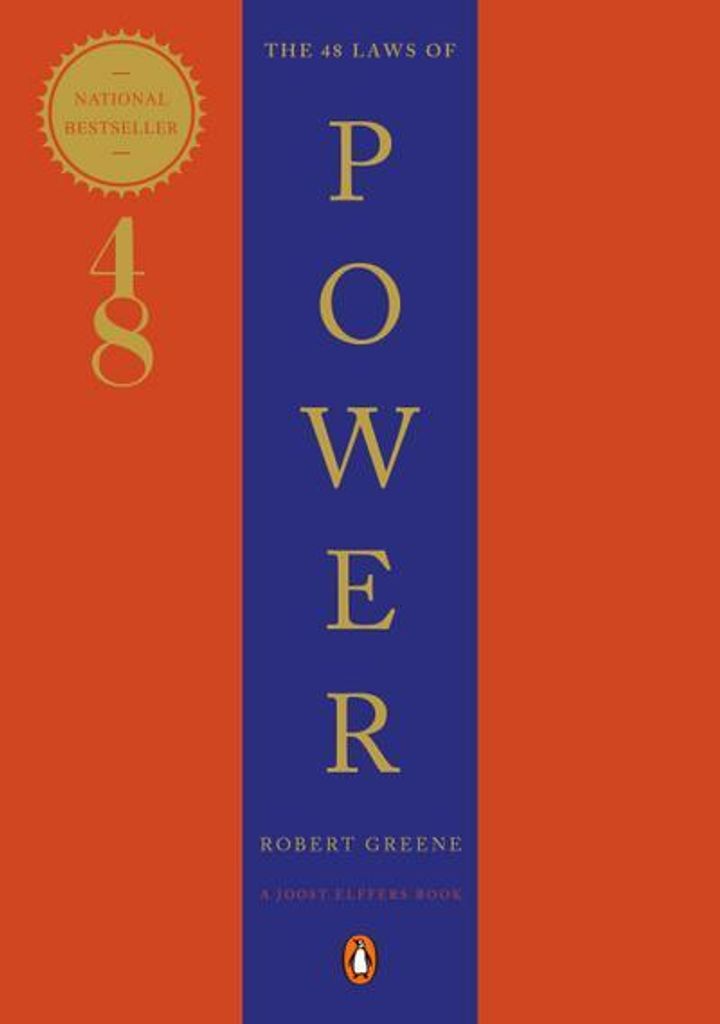 The 48 Laws of Power Immagine del prodotto 