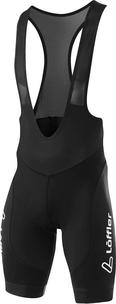 Löffler Bike Bib Shorts Winner II Herren Träger Radhose, Größe:60