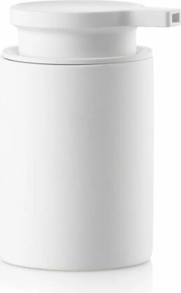 Zone Denmark Karma Dispenser Sapone Bianco 250ml - Gres Soft-Touch 34439