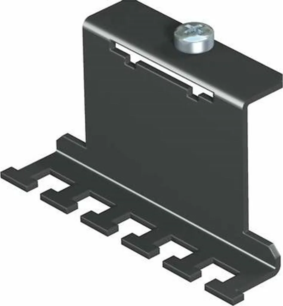 OBO Bettermann 7407844 Décharge de Traction pour Support de Montage MTU ZE