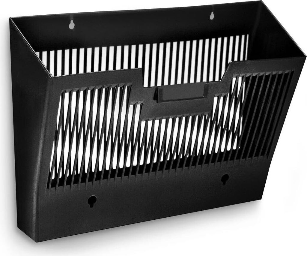 CEP Office Solution Wandprospekthalter schwarz DIN A4
