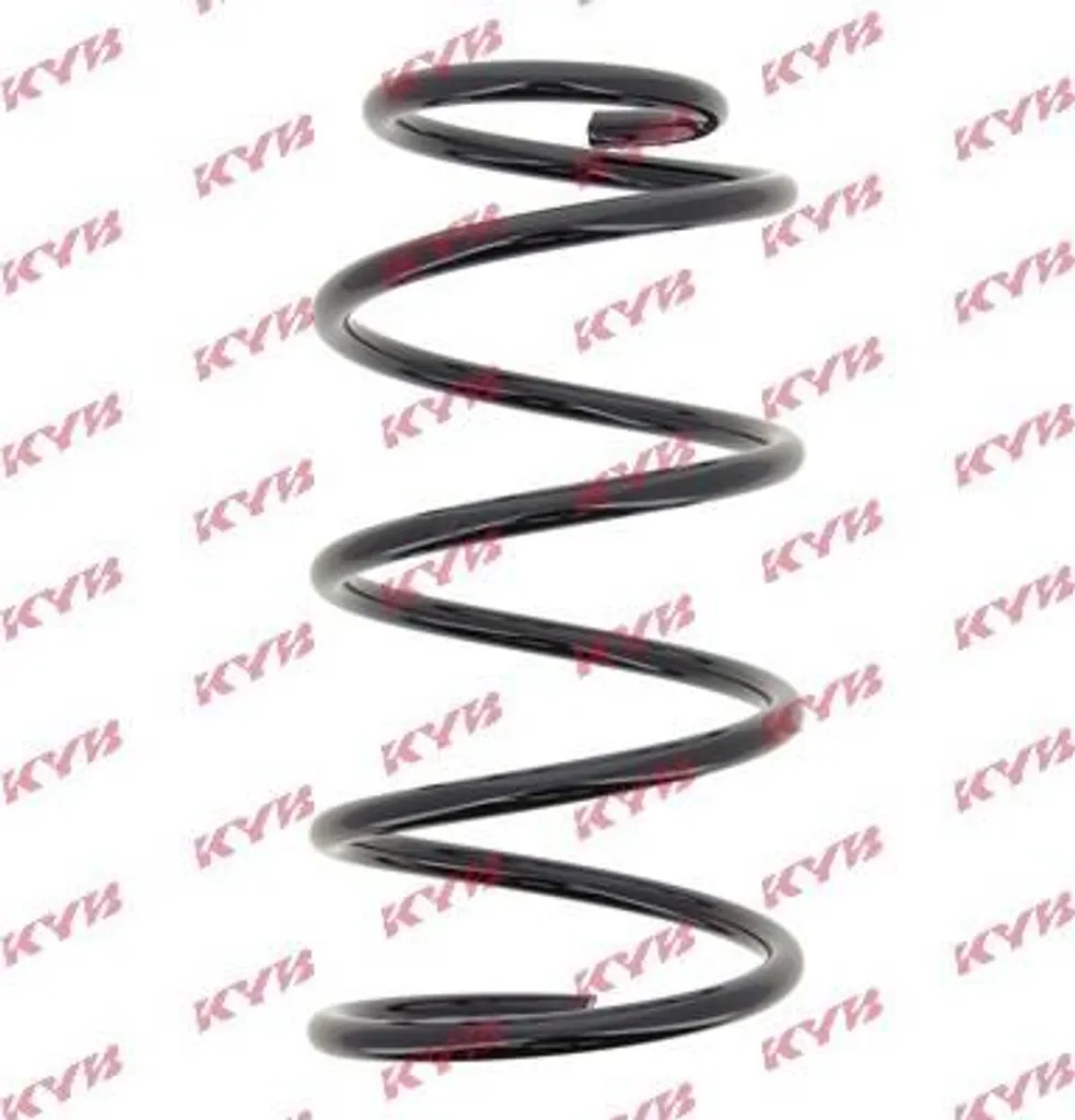 Ressort de suspension arrière KYB RA3326 pour charge et stabilité