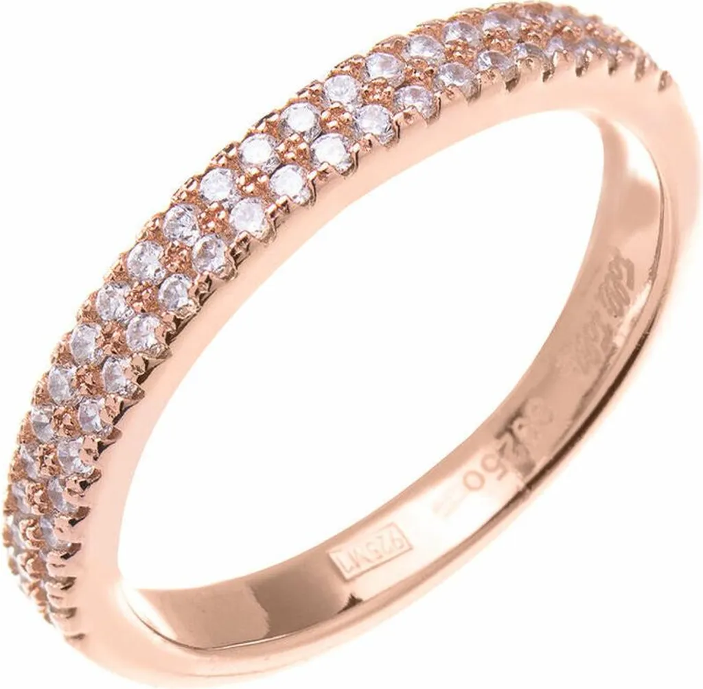 Anello da donna Folli Follie 3R16S042RC-54 (14)