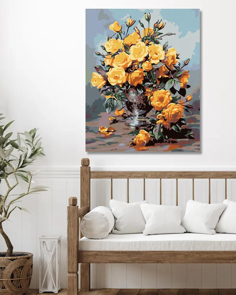 TROYSINC Kit per pittura con diamanti 5D per adulti, fai da te, per la decorazione della casa (30 x 40 cm