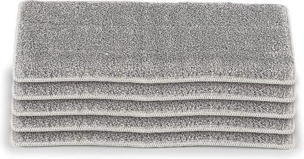 Lot de 5 housses microfibres haute absorption pour balai Touchless XXL