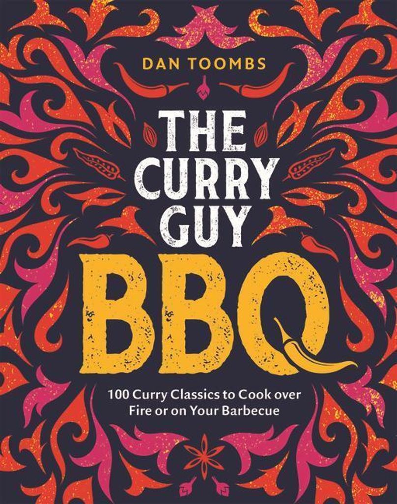 Curry Guy BBQ (Sunday Times )