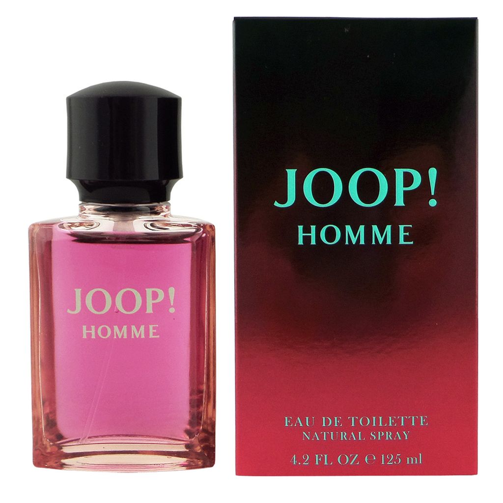 Joop Homme Eau De Toilette Spray 125ml