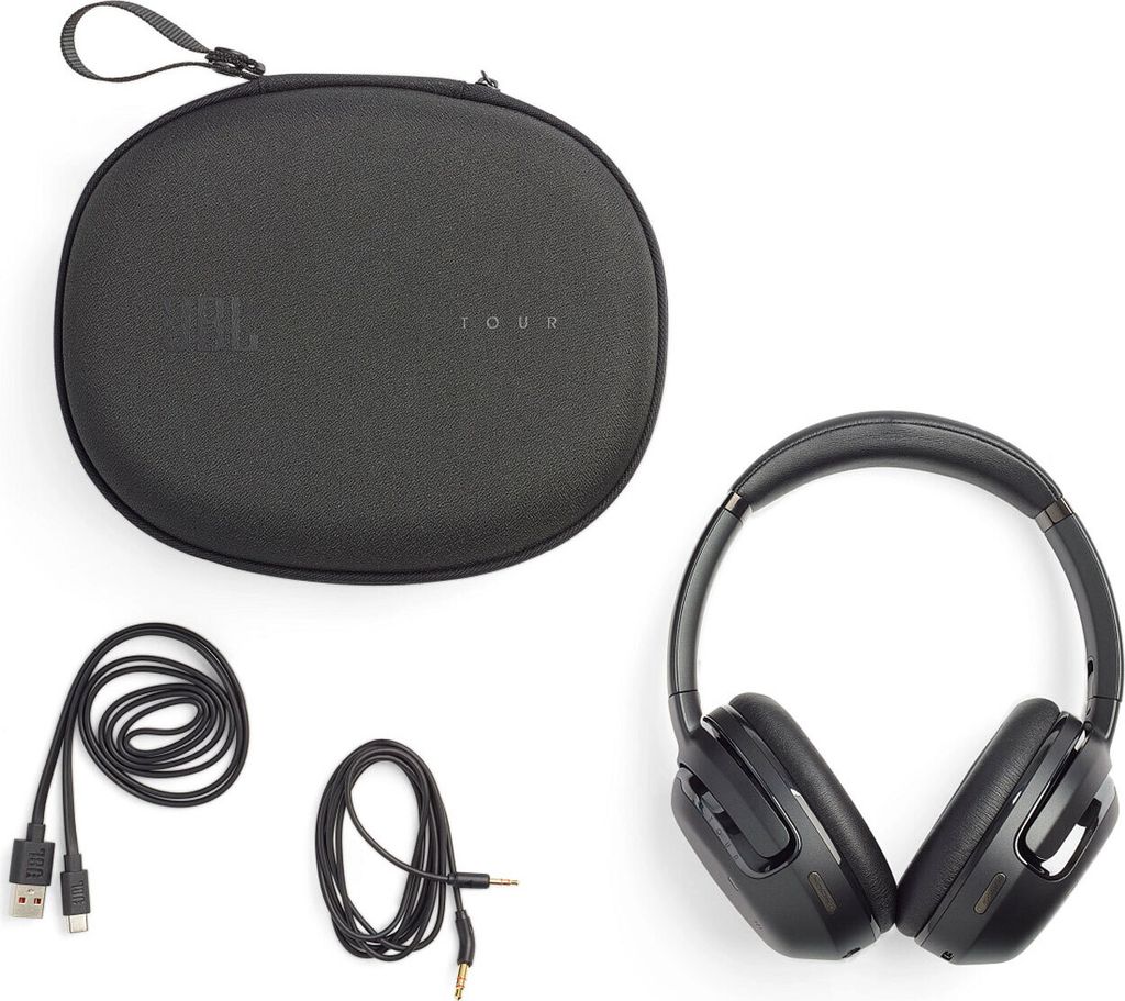 JBL TOUR ONE M2 Zwart Produktbild 