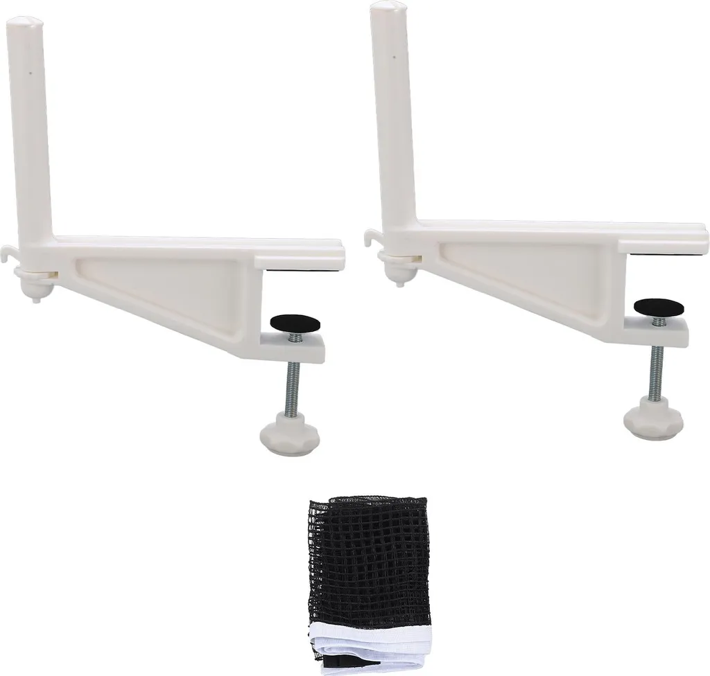 Filet de ping-pong à pince réglable pour table de tennis de table pro