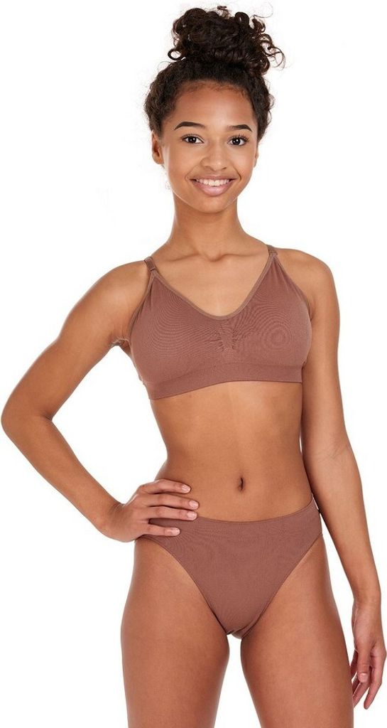 Silky Dance - BH Wattiert für Damen LW487 (L) (Nude)