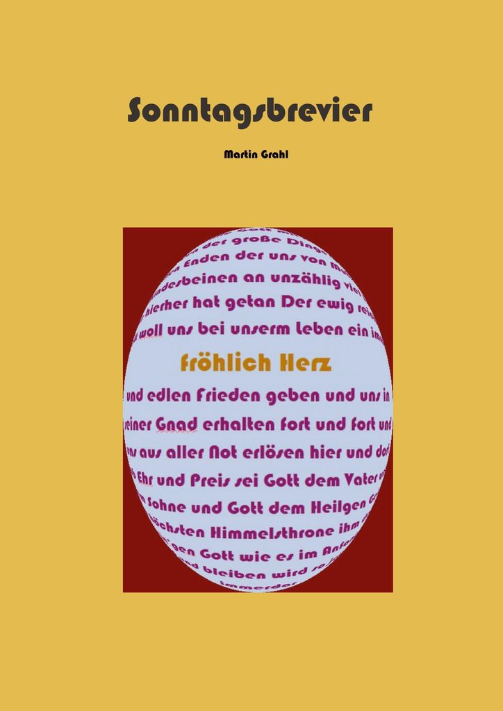 Sonntagsbrevier