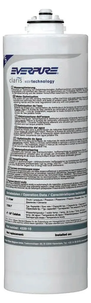 Éliminez le Calcaire avec Everpure Claris S Filtre Eau EV4339-10 S