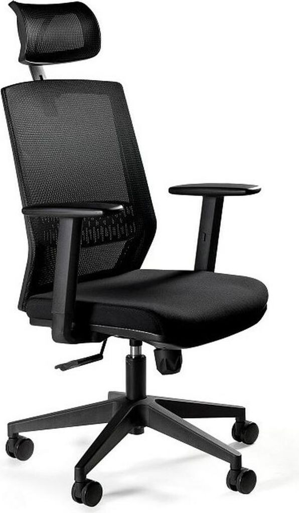 UNIQUE Ergonomic office chair ESTA black