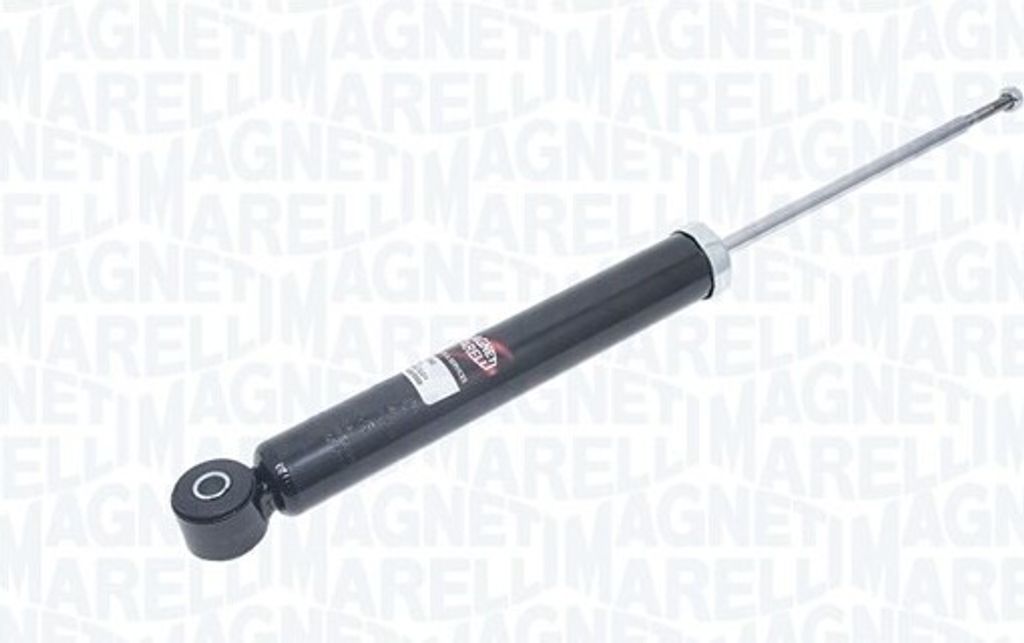 2x MAGNETI MARELLI 357329070000 Stoßdämpfer Satz Hinten Gasdruck