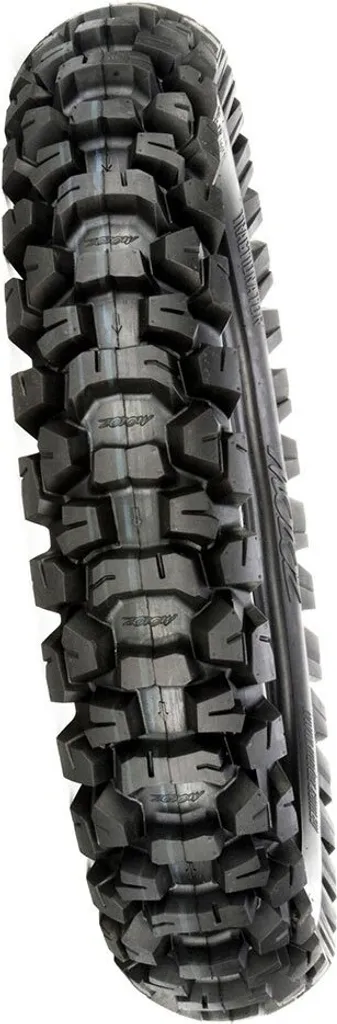 Pneu Moto 130/80 R17 Tractionator Desert : Idéal pour l'Aventure Off-Road