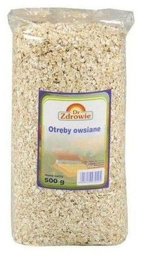 Otręby owsiane 500 g