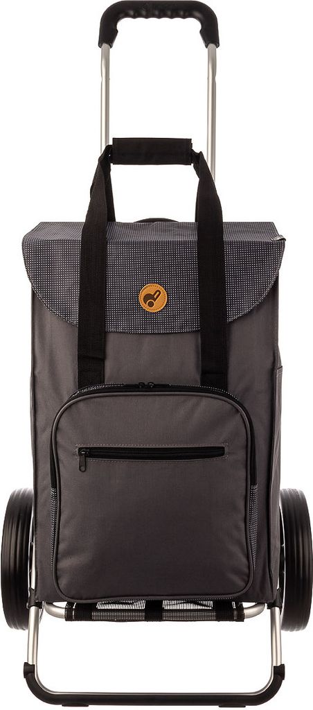 Andersen Royal Shopper Wismar 166-086 21 szary Zdjęcie produktu 