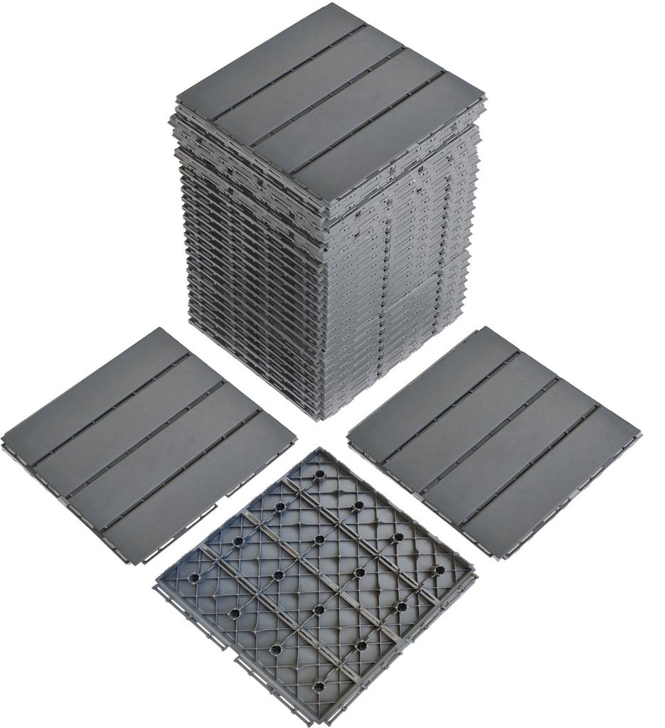Sada FCH 27 ks (2,4 m²) dlaždice na terasy, dlaždice s Obrázok produktu 