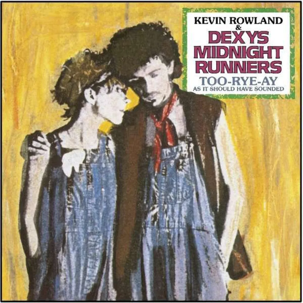 Too-Rye-Ay Remix Vinyle 180g : Enfin le Son Original de Dexys Runners