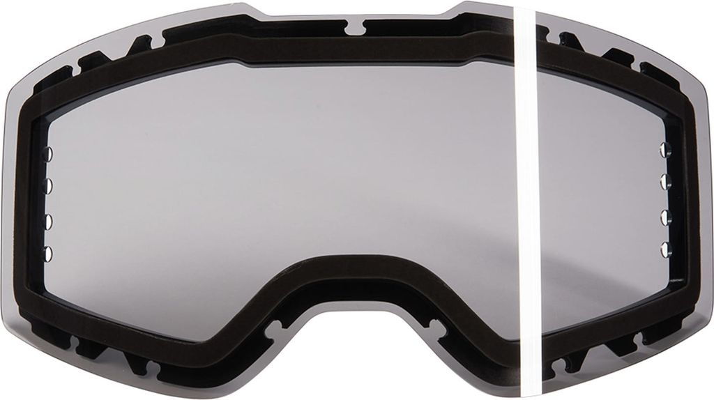 O'Neal Ersatzglas für B-30 ROLL OFF Gläser grau