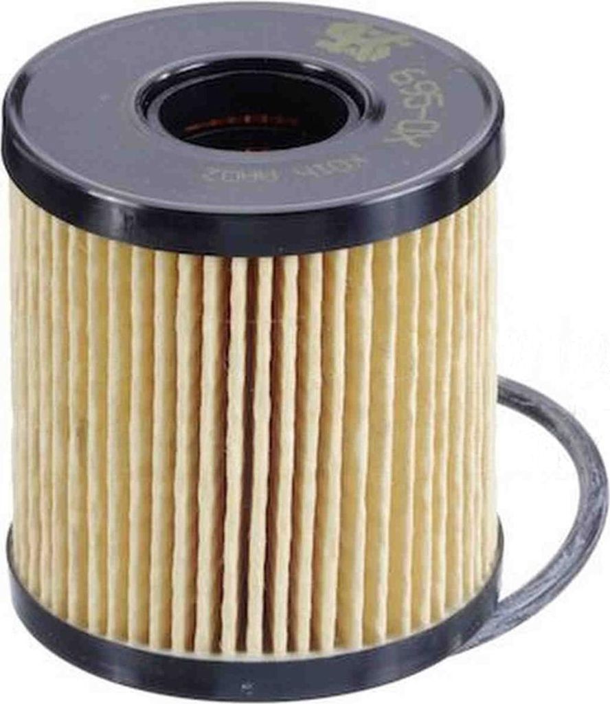 Ölfilter-Einsatz Ø 63 mm KOLBENSCHMIDT für u.a. FORD TRANSIT