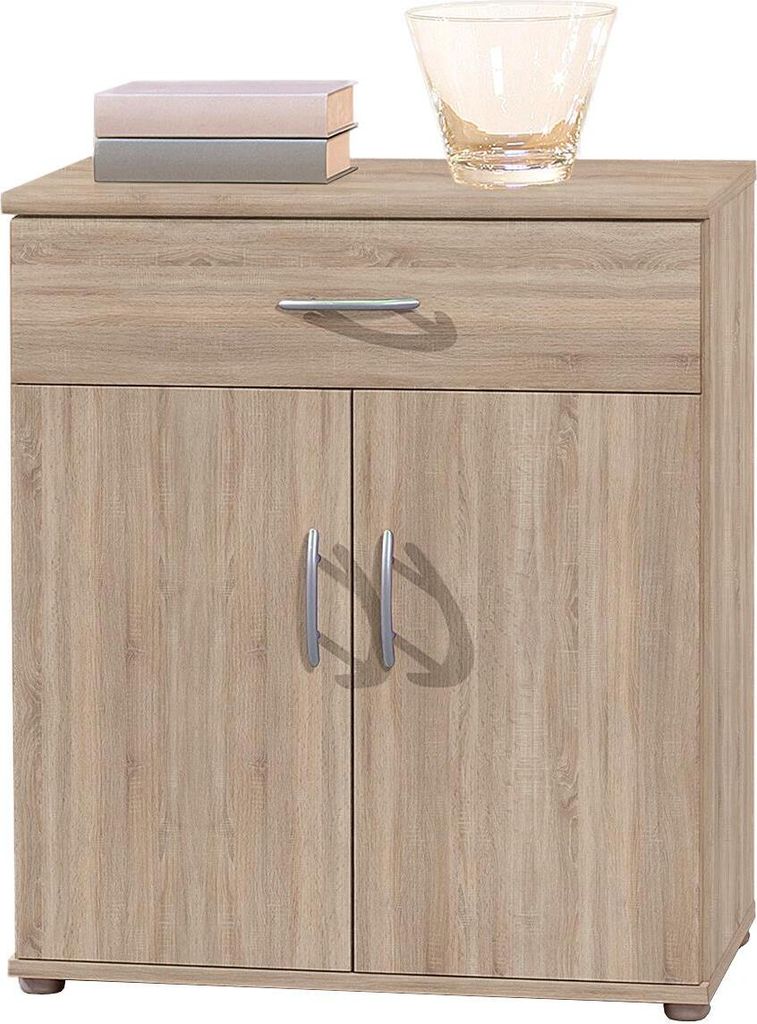 Kommode Beistellschrank Anrichte Schrank Sideboard Mehrzweckschrank "Lissy V"