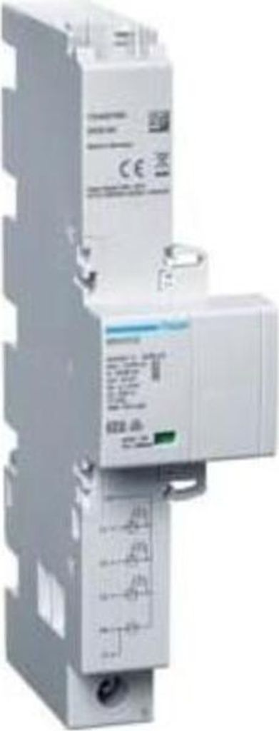 Hager Kombiableiter T1+T2+T3 4P SPA701Z Iimp 7,5kA TT/TNS